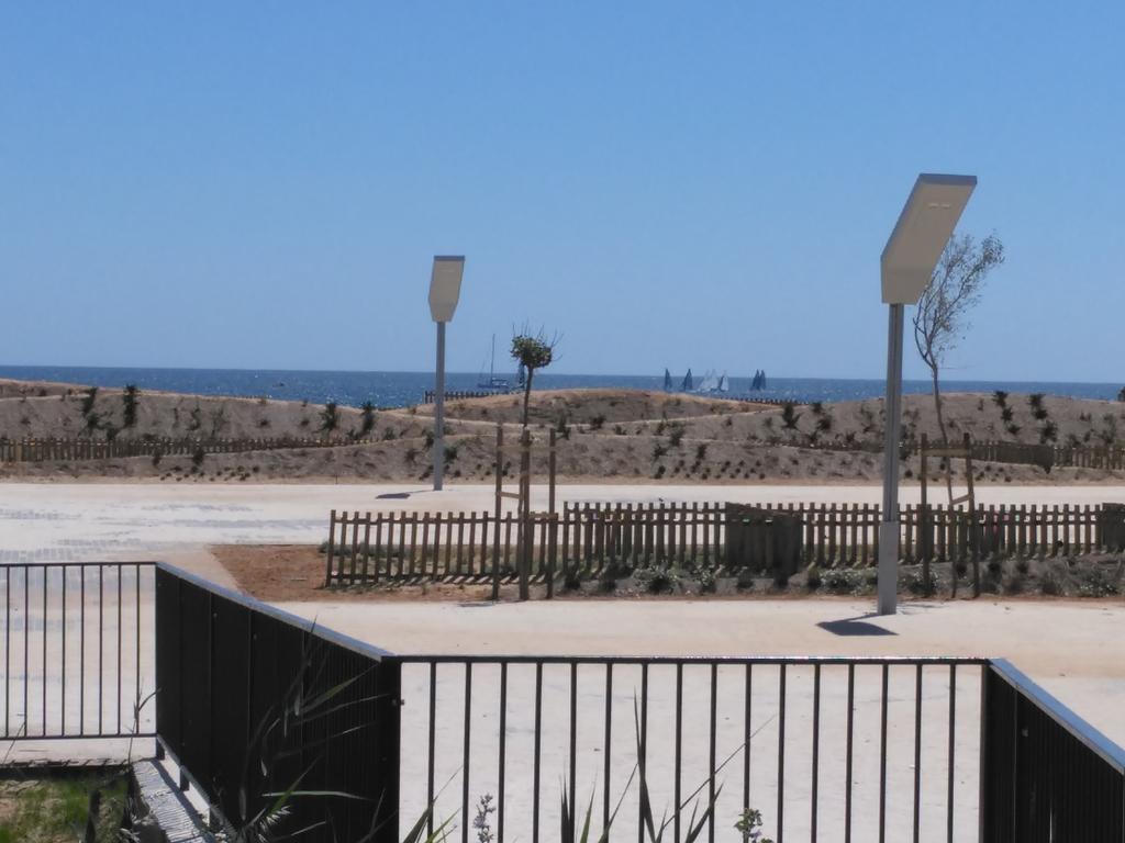 וילהמורה Apartamento Victoria מראה חיצוני תמונה