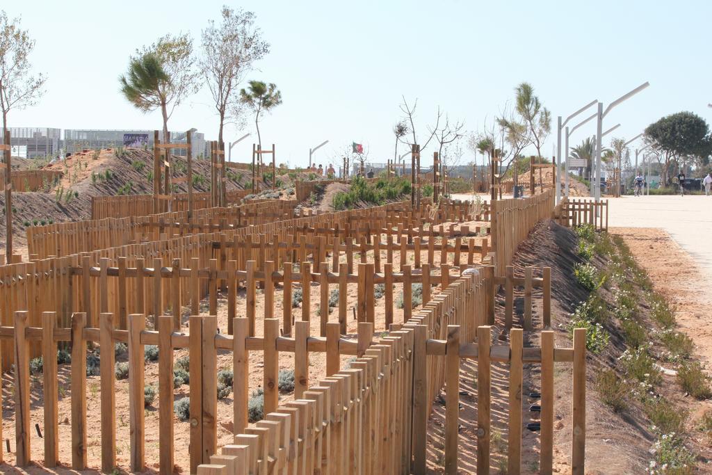 וילהמורה Apartamento Victoria מראה חיצוני תמונה